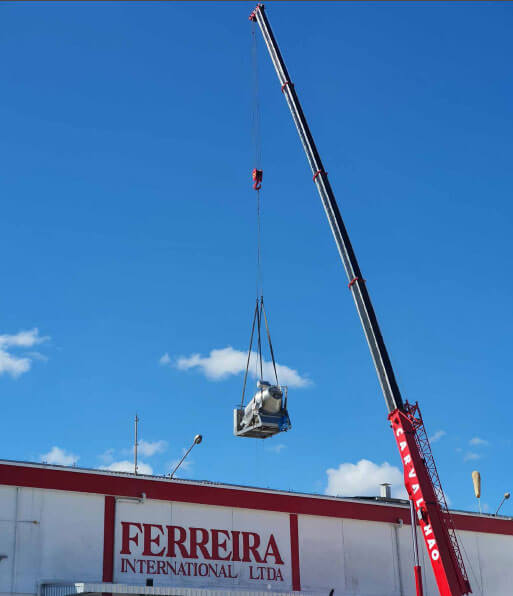 Ferreira International